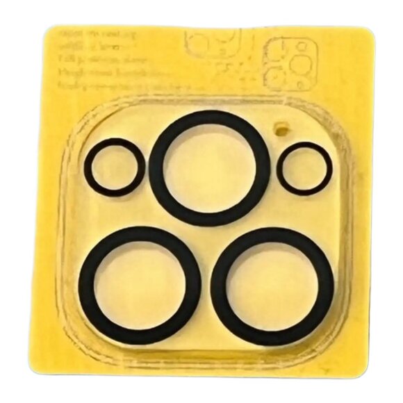 iPhone 13 Pro Max Camera Lens Protector - Picture 1 of 3